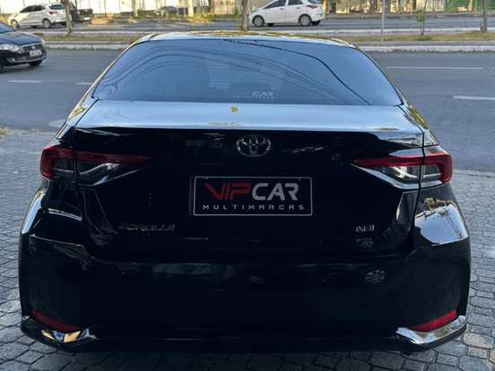 TOYOTA-COROLLA-2.0 VVT-IE FLEX XEI DIRECT SHIFT TOYOTA-COROLLA-2020