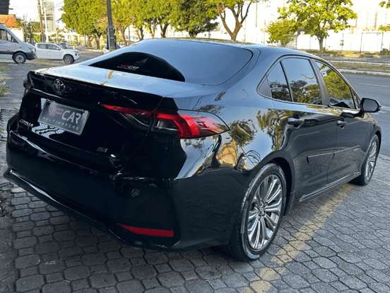 TOYOTA-COROLLA-2.0 VVT-IE FLEX XEI DIRECT SHIFT TOYOTA-COROLLA-2020