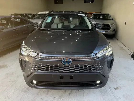 TOYOTA COROLLA CROSS 1.8 VVT-I HYBRID FLEX XRX CVT