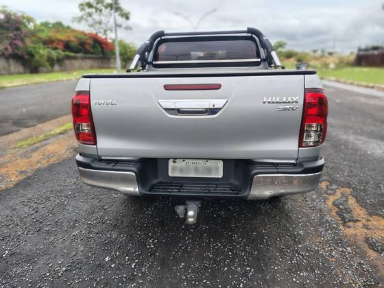Imagem de TOYOTA HILUX 2.8 SRV 4X4 CD 16V DIESEL 4P AUTOMÁTICO