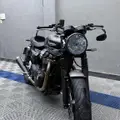 TRIUMPH SPEED TWIN TRIUMPH SPEED TWIN