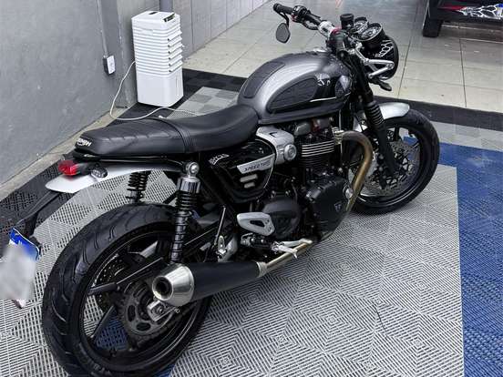 TRIUMPH-SPEED TWIN TRIUMPH-SPEED TWIN-2020
