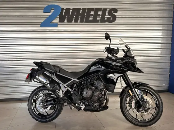 TRIUMPH TIGER 900 GT 