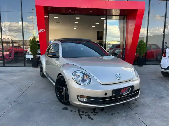 VOLKSWAGEN FUSCA 2.0 TSI 16V GASOLINA 2P AUTOMÁTICO