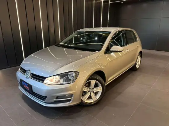 VOLKSWAGEN GOLF 1.4 TSI HIGHLINE 16V GASOLINA 4P AUTOMÁTICO