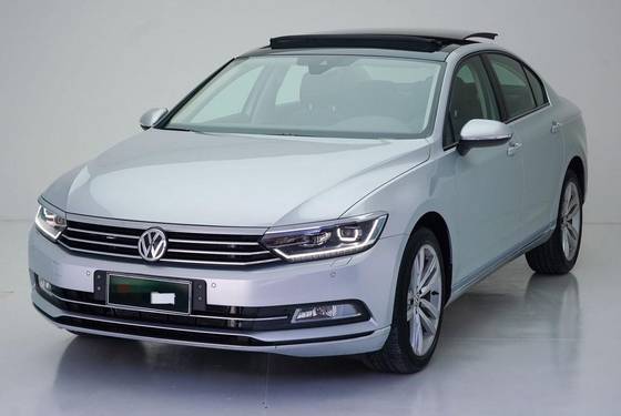 VOLKSWAGEN PASSAT 2.0 16V TSI BLUEMOTION GASOLINA HIGHLINE 4P DSG