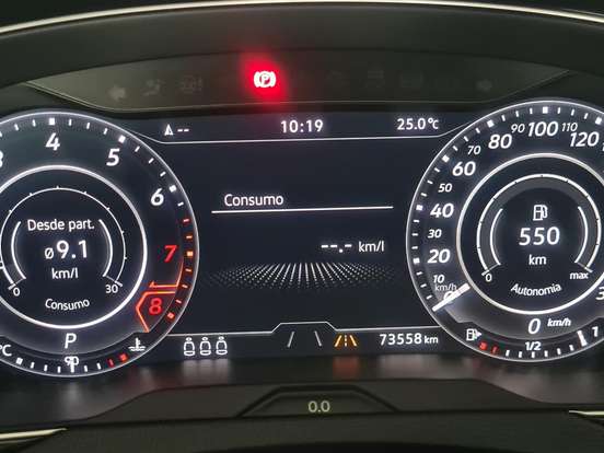 VOLKSWAGEN-PASSAT-2.0 16V TSI BLUEMOTION GASOLINA HIGHLINE 4P DSG VOLKSWAGEN-PASSAT-2018