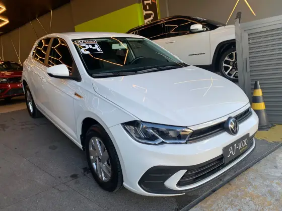 VOLKSWAGEN POLO 1.0 170 TSI COMFORTLINE AUTOMÁTICO