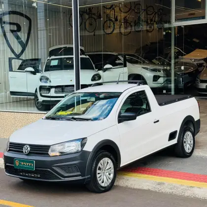VOLKSWAGEN SAVEIRO 1.6 MSI ROBUST CS 16V FLEX 2P MANUAL