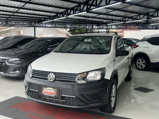 VOLKSWAGEN SAVEIRO 1.6 MSI ROBUST CS 8V FLEX 2P MANUAL