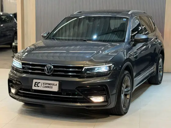 VOLKSWAGEN TIGUAN 2.0 350 TSI GASOLINA ALLSPACE R-LINE 4MOTION DSG