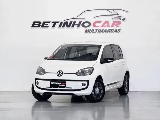VOLKSWAGEN UP 1.0 MPI RUN UP 12V FLEX 4P AUTOMATIZADO