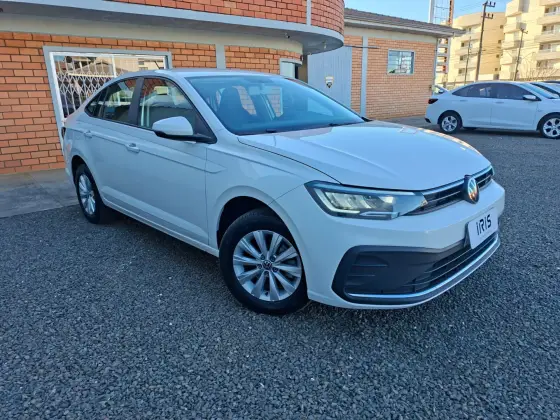 VOLKSWAGEN VIRTUS 1.0 170 TSI AUTOMÁTICO