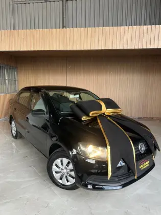 VOLKSWAGEN VOYAGE 1.0 MI CITY 8V FLEX 4P MANUAL