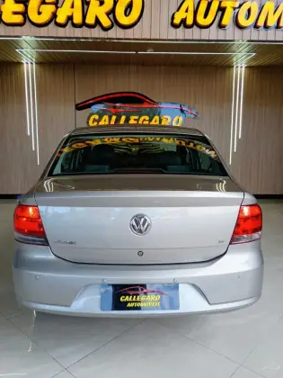 VOLKSWAGEN VOYAGE 1.6 MI TREND 8V FLEX 4P MANUAL VOLKSWAGEN VOYAGE 1.6 MI TREND 8V FLEX 4P MANUAL