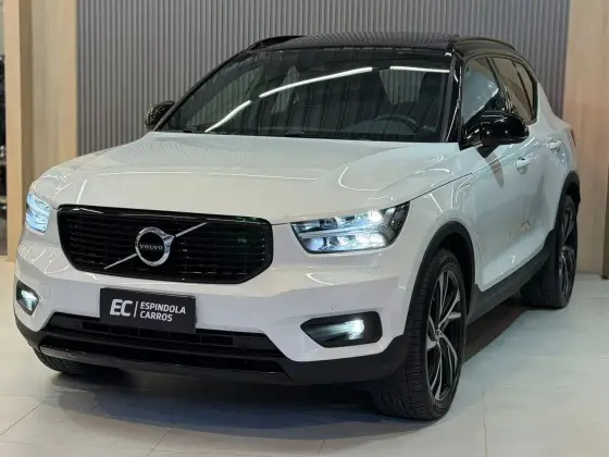 VOLVO XC40 1.5 T5 RECHARGE R-DESIGN GEARTRONIC VOLVO XC40 1.5 T5 RECHARGE R-DESIGN GEARTRONIC
