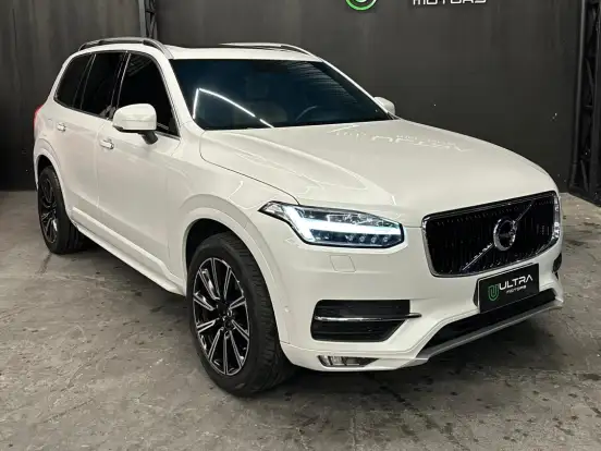 VOLVO-XC90-2.0 D5 DIESEL MOMENTUM AWD GEARTRONIC VOLVO-XC90-2017