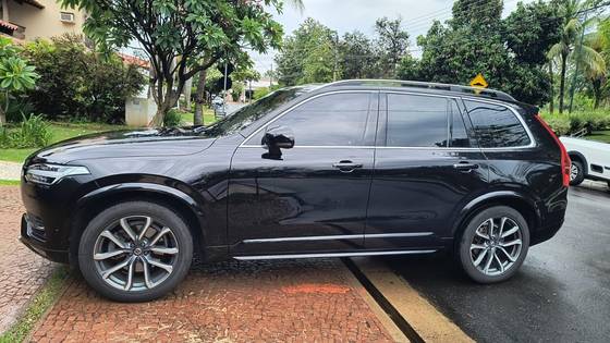VOLVO XC90 2.0 T6 GASOLINA MOMENTUM AWD GEARTRONIC