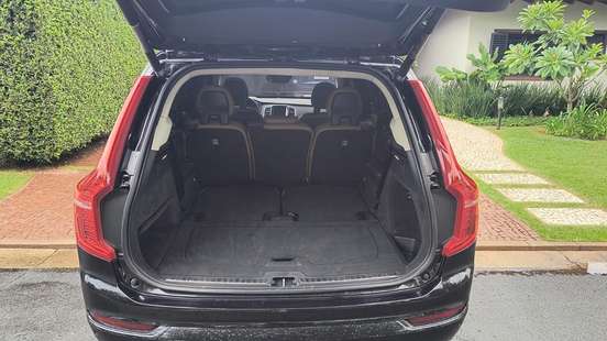 VOLVO-XC90-2.0 T6 GASOLINA MOMENTUM AWD GEARTRONIC VOLVO-XC90-2017