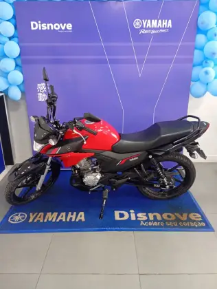 YAMAHA FACTOR YBR 150 ED 