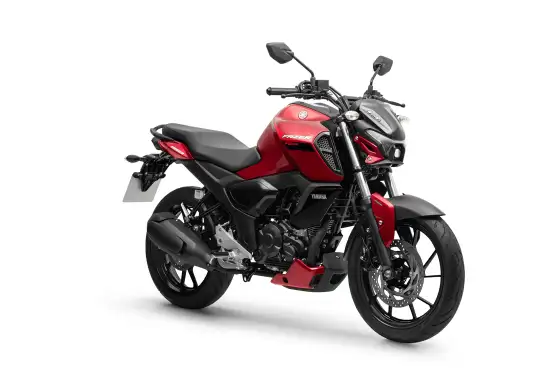 YAMAHA-FZ15 FAZER CONNECTED ABS-2025