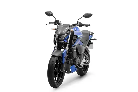YAMAHA-FZ15 FAZER CONNECTED ABS-2025