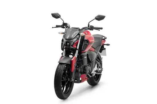 YAMAHA-FZ15 FAZER CONNECTED ABS-2025