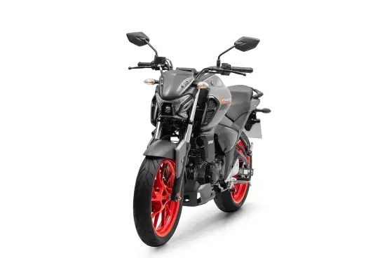 YAMAHA-FZ15 FAZER CONNECTED ABS-2025