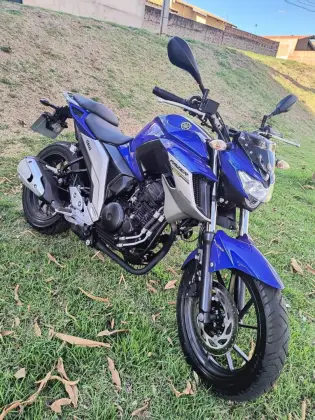 YAMAHA FZ25 FAZER ABS 