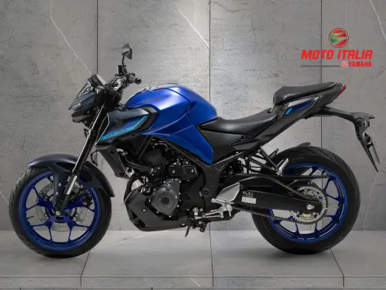 YAMAHA MT-03 CONNECTED ABS 