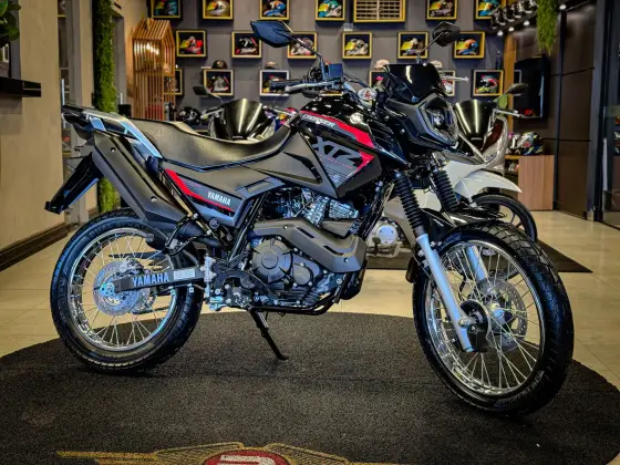 YAMAHA XTZ 150 CROSSER S 