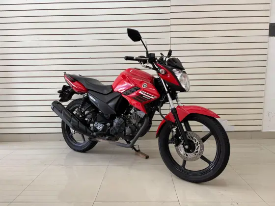 YAMAHA YS 150 FAZER SED 
