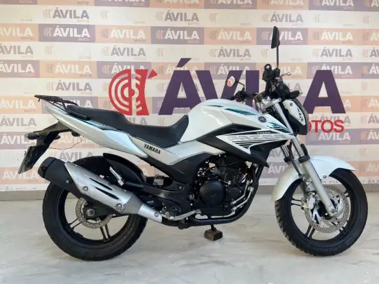 YAMAHA-YS 250 FAZER YAMAHA-YS 250 FAZER-2015