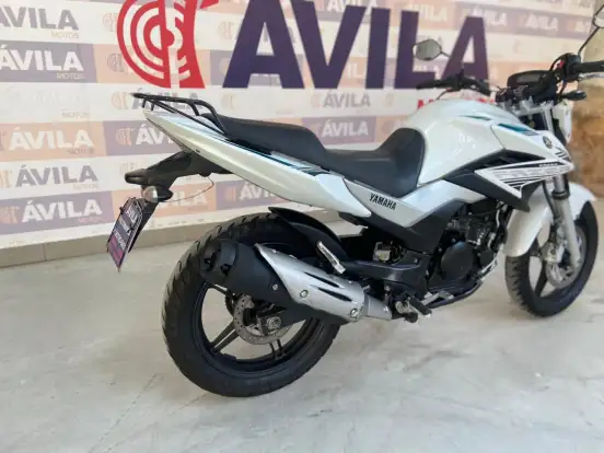 YAMAHA-YS 250 FAZER YAMAHA-YS 250 FAZER-2015