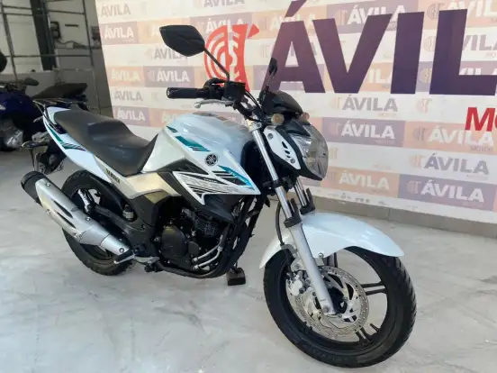 YAMAHA-YS 250 FAZER YAMAHA-YS 250 FAZER-2015
