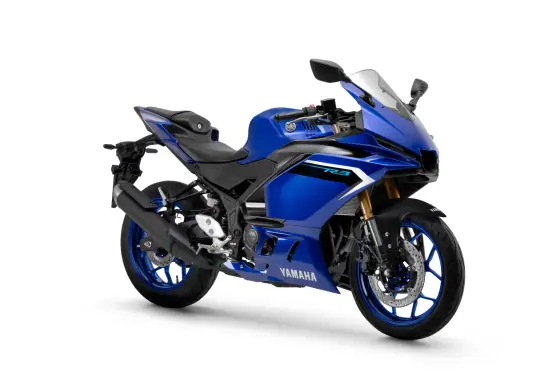 YAMAHA YZF R3 ABS CONNECTED YAMAHA YZF R3 ABS CONNECTED
