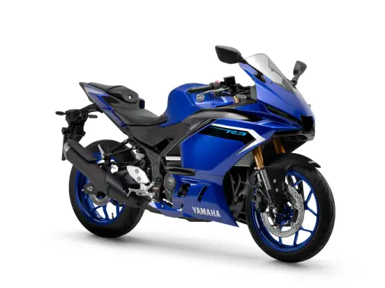 YAMAHA-YZF R3 ABS CONNECTED YAMAHA-YZF R3 ABS CONNECTED-2025