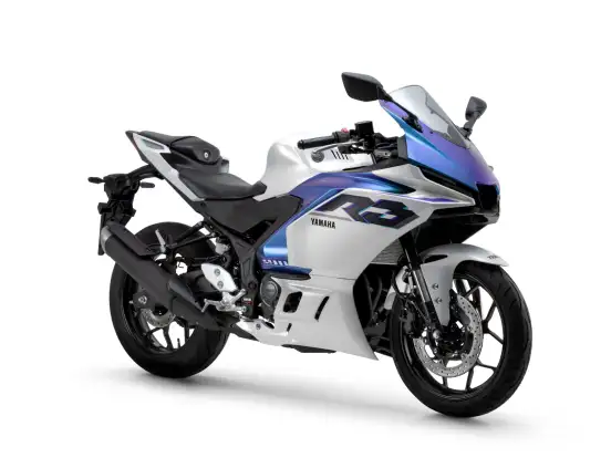 YAMAHA-YZF R3 ABS CONNECTED YAMAHA-YZF R3 ABS CONNECTED-2025