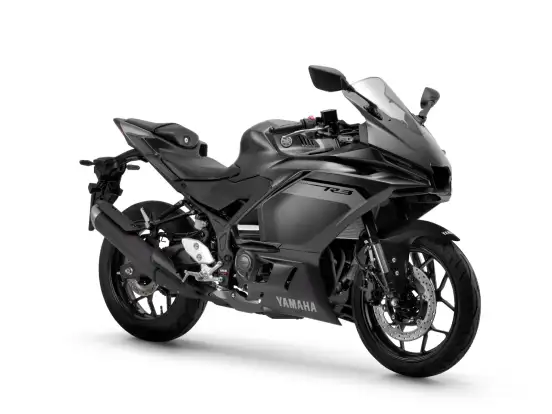 YAMAHA-YZF R3 ABS CONNECTED YAMAHA-YZF R3 ABS CONNECTED-2025
