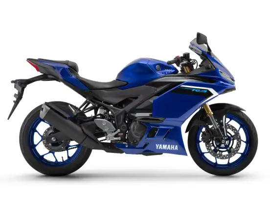 YAMAHA-YZF R3 ABS CONNECTED YAMAHA-YZF R3 ABS CONNECTED-2025