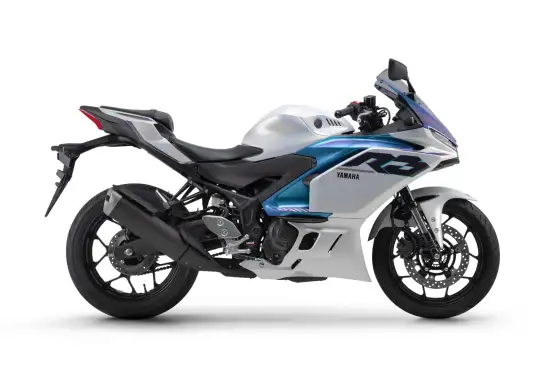 YAMAHA-YZF R3 ABS CONNECTED-2025