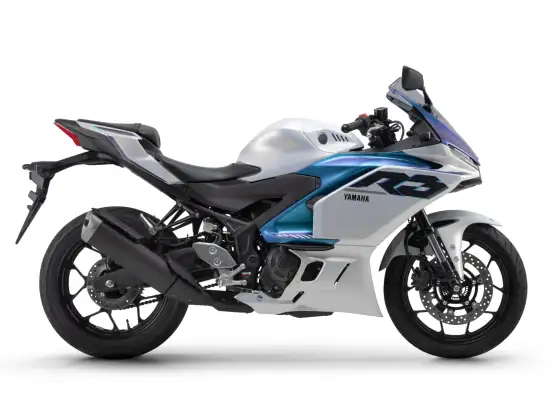 YAMAHA-YZF R3 ABS CONNECTED YAMAHA-YZF R3 ABS CONNECTED-2025