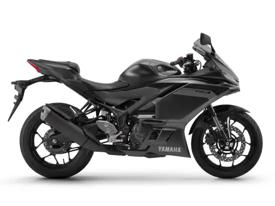 YAMAHA-YZF R3 ABS CONNECTED YAMAHA-YZF R3 ABS CONNECTED-2025