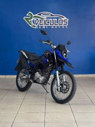 YAMAHA XTZ 150 CROSSER Z 
