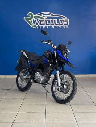 YAMAHA-XTZ 150 CROSSER Z-2024