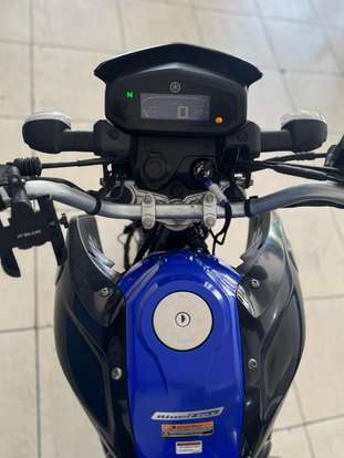 YAMAHA-XTZ 150 CROSSER Z-2024
