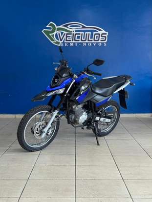 YAMAHA-XTZ 150 CROSSER Z-2024