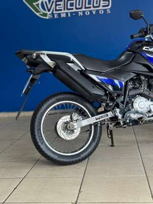 YAMAHA-XTZ 150 CROSSER Z-2024