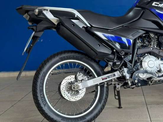 YAMAHA-XTZ 150 CROSSER Z YAMAHA-XTZ 150 CROSSER Z-2024