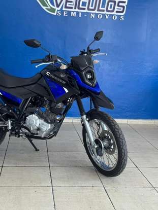 YAMAHA-XTZ 150 CROSSER Z-2024
